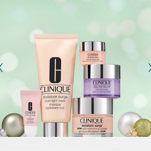 Clinique bedtime essential kit! Sealed box ! Best value of all sets! - Picture 1 of 6